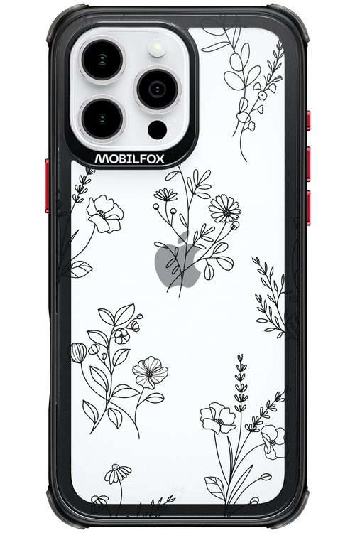 Bouquet - Apple iPhone 16 Pro Max