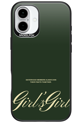 Girl’s girl - Apple iPhone 16 Plus