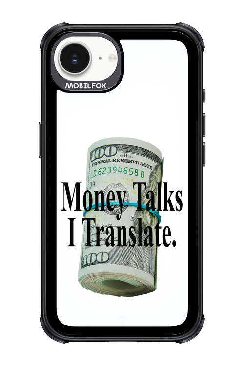 Money Talks II 2.0 - Apple iPhone 16e