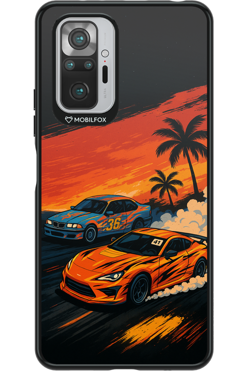 Palm Drift - Xiaomi Redmi Note 10 Pro