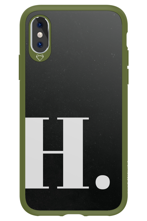 H (Off Space) 2.0 - Apple iPhone X