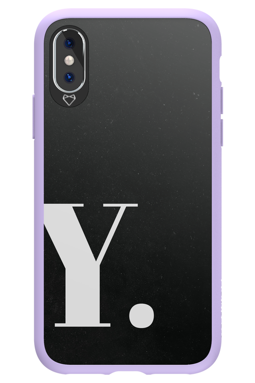 Y (Off Space) 2.0 - Apple iPhone X