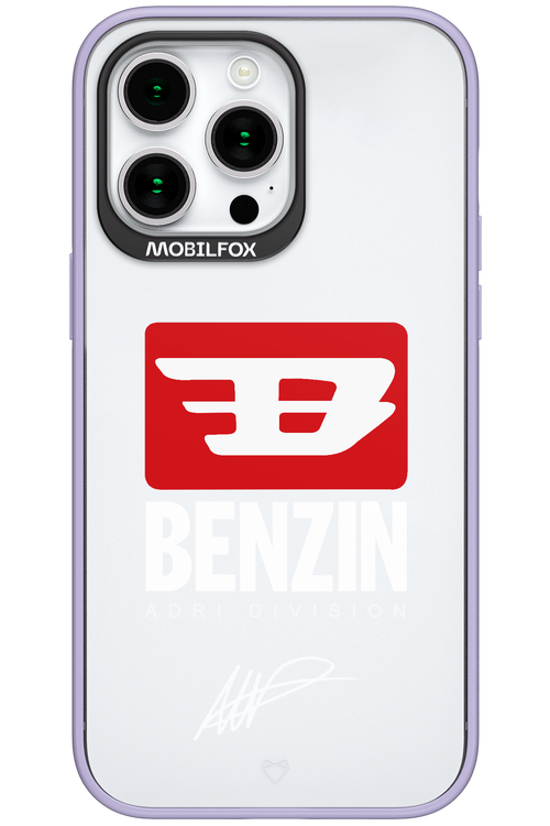 Ultra Benzin 2.0 - Apple iPhone 15 Pro Max