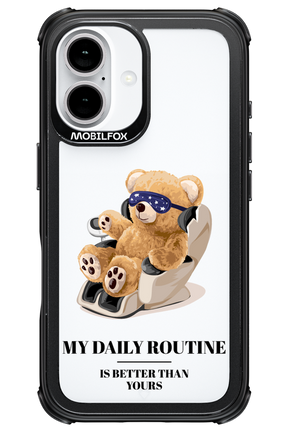 My Daily Routine - Apple iPhone 16