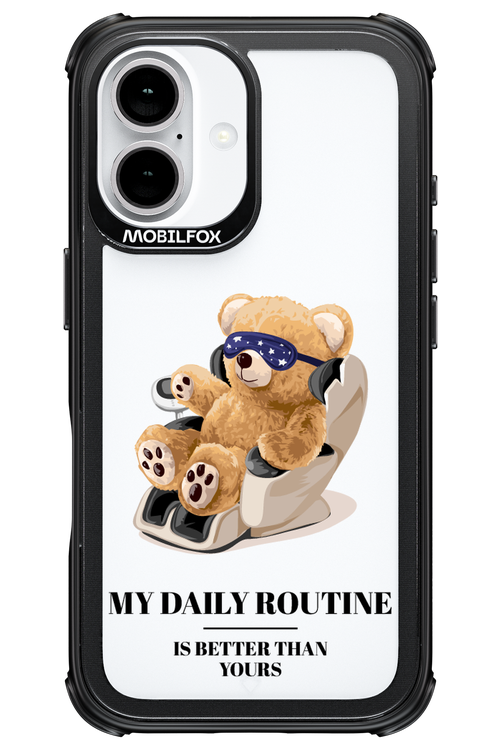 My Daily Routine - Apple iPhone 16