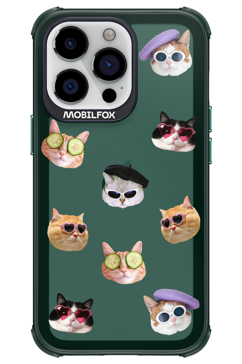 Cat Gang - Apple iPhone 13 Pro