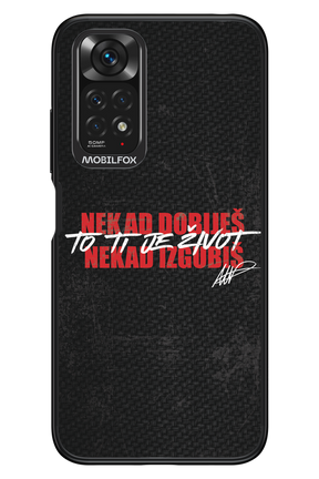 CARBON ADRI 2.0 - Xiaomi Redmi Note 11/11S 4G