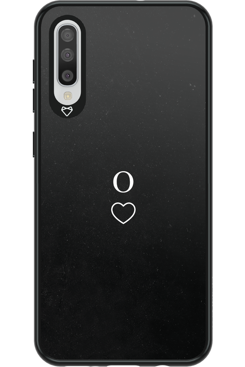 O Black 2.0 - Samsung Galaxy A50