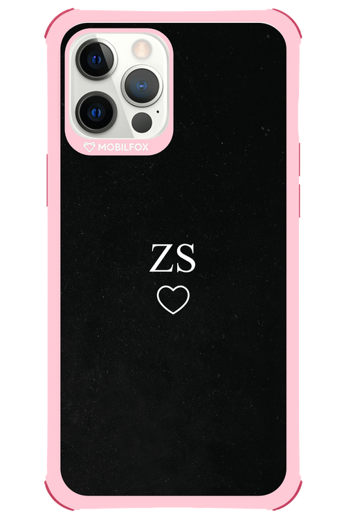 ZS Black 2.0 - Apple iPhone 12 Pro Max