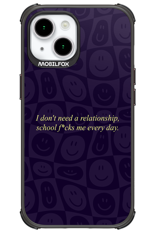 F_CK - Apple iPhone 15