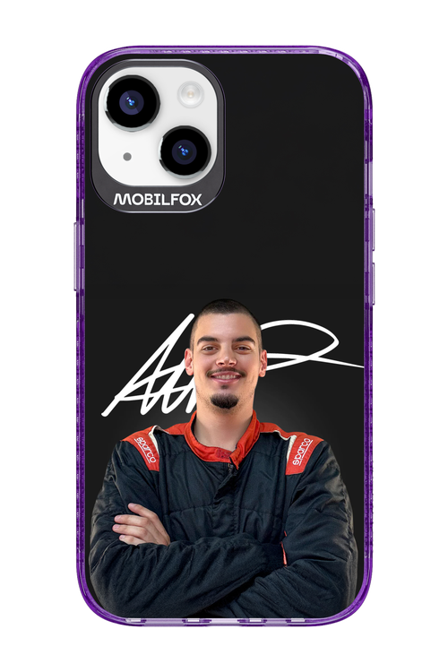 Driver’s Pride 2.0 - Apple iPhone 14