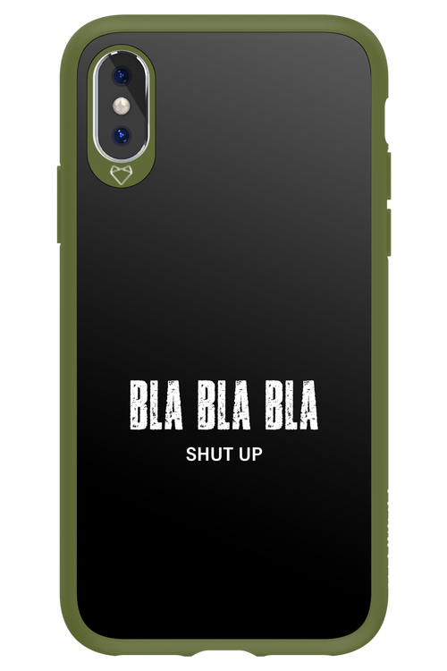 Bla Bla II - Apple iPhone X