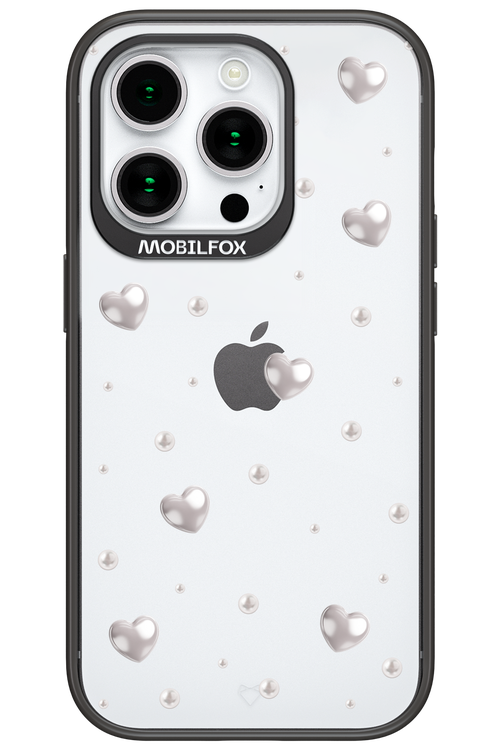 Pearl Tears - Apple iPhone 15 Pro