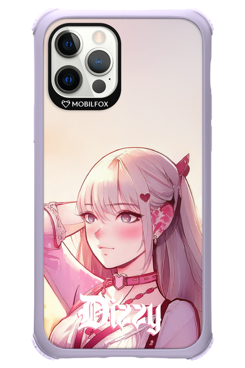 Pink Heatwave - Apple iPhone 12 Pro