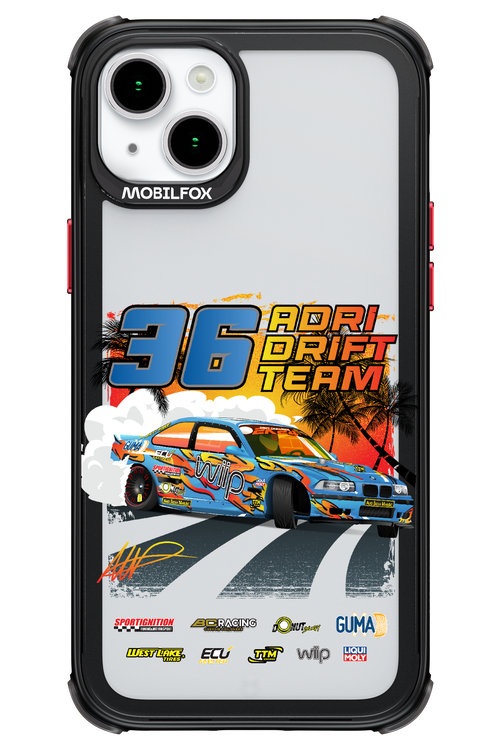 Burnout King - Apple iPhone 15 Plus