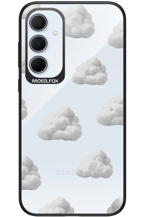 Cloudy Simple - Samsung Galaxy A35