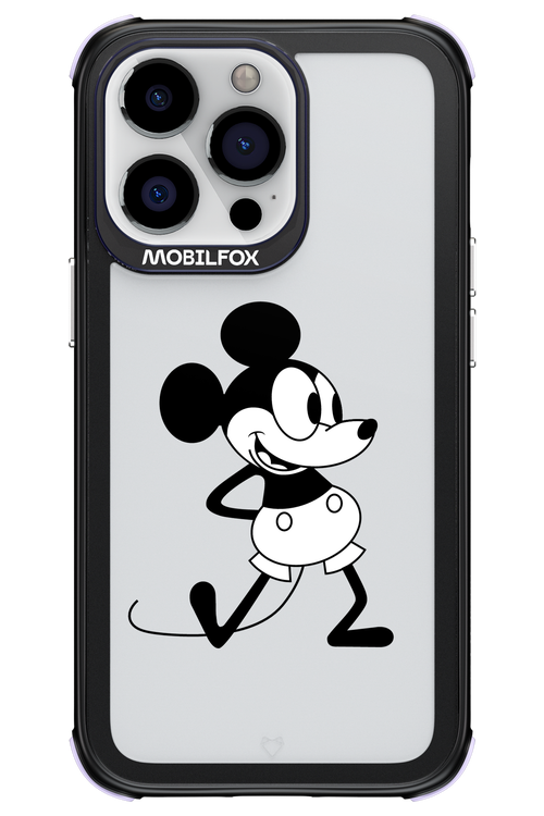 Iconic Mouse - Apple iPhone 13 Pro