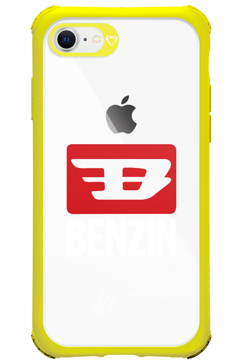 Ultra Benzin - Apple iPhone 8