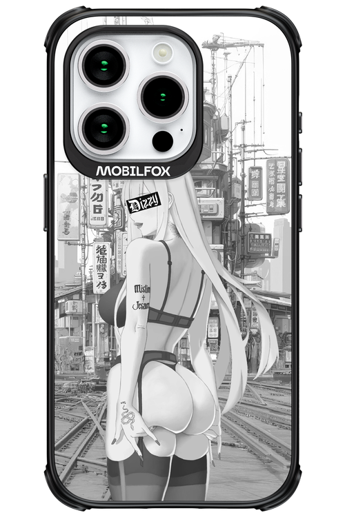 Blade Beauty - Apple iPhone 15 Pro