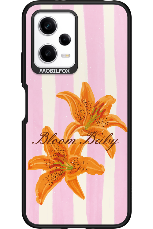 Bloom Baby 2.0 - Xiaomi Redmi Note 12 5G