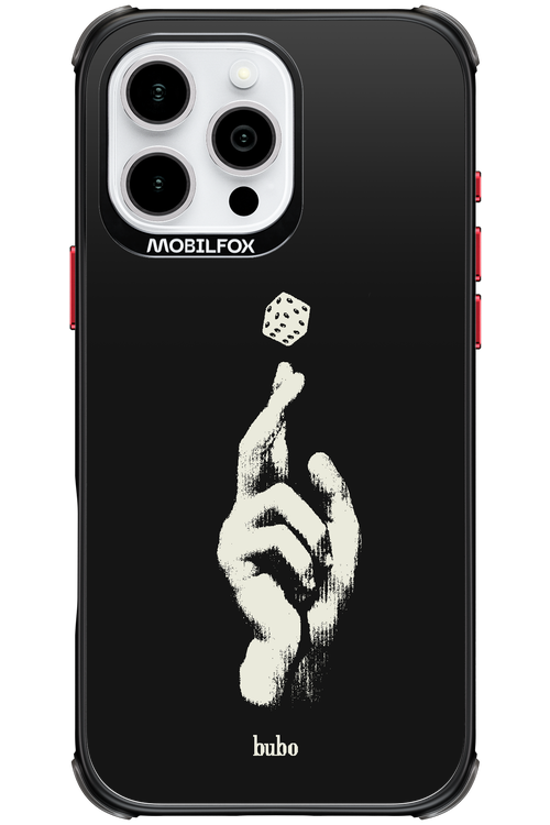 DAMNED LUCK 2.0 - Apple iPhone 16 Pro Max