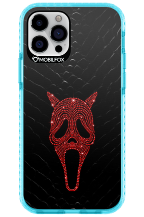 Devil Glitter Ghost - Apple iPhone 12 Pro