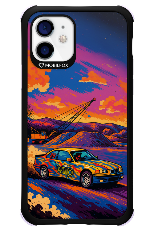 Sunset Run - Apple iPhone 12