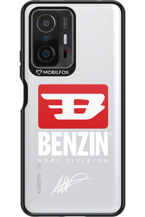 Ultra Benzin - Xiaomi Mi 11T