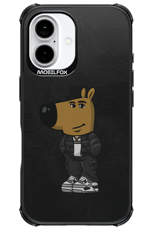 Chill Guy - Apple iPhone 16