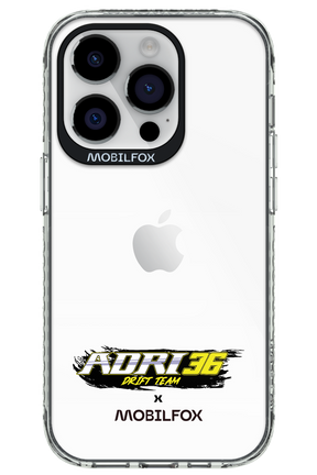 ADRI36 x Mobilfox Edition - Apple iPhone 14 Pro