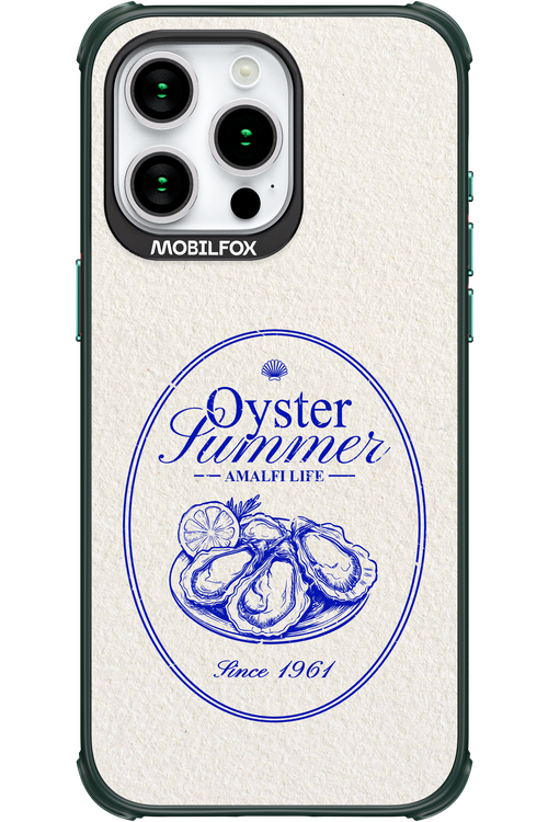 Oyster Summer - Apple iPhone 15 Pro Max