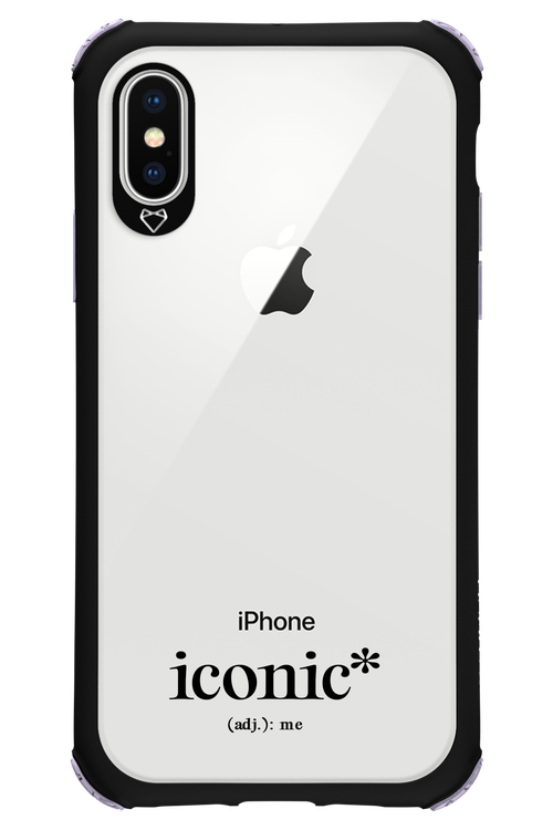 Iconic_ - Apple iPhone X