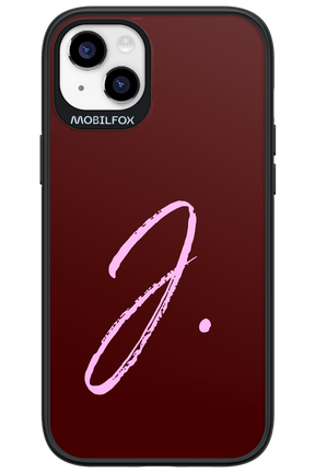 (Dark Blush) J 2.0 - Apple iPhone 14 Plus