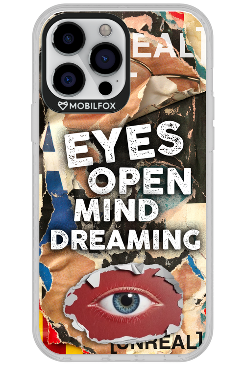 EYES OPEN - Apple iPhone 13 Pro Max