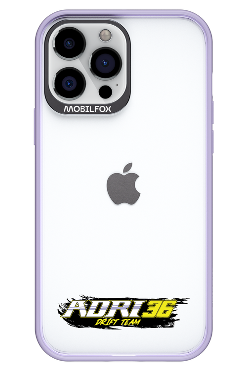 ADRI36 Signature - Apple iPhone 13 Pro Max