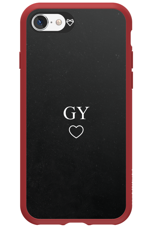 GY Black 2.0 - Apple iPhone SE 2022