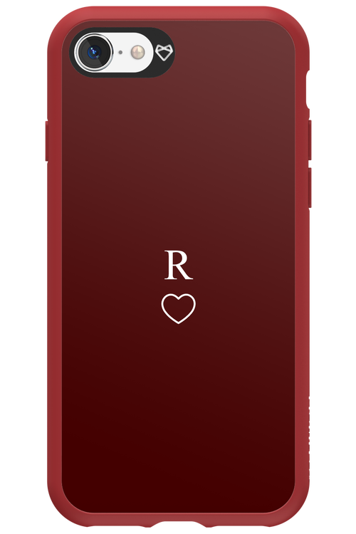 R Burgundia 2.0 - Apple iPhone SE 2020