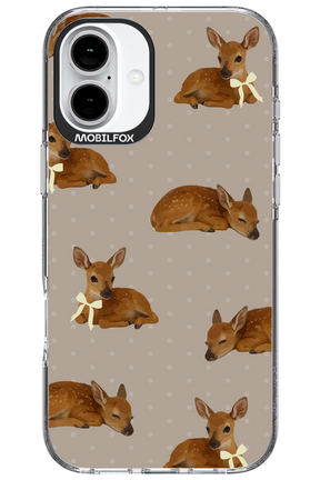 Deer and Dots - Apple iPhone 16 Plus