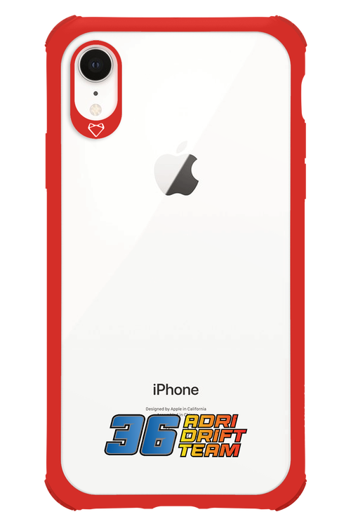 Minimal Drift 2.0 - Apple iPhone XR