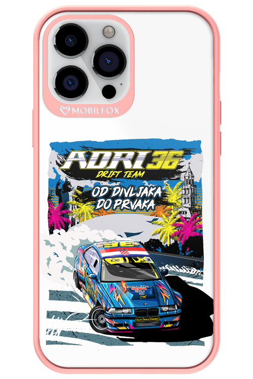 ADRI36 Drift Splash - Apple iPhone 13 Pro Max