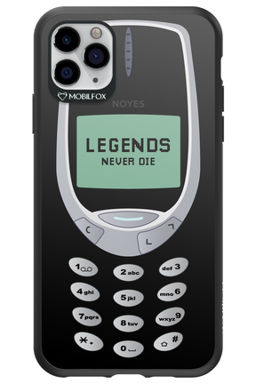 Legends Never Die 2.0 - Apple iPhone 11 Pro Max
