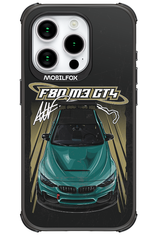 FBD M3 GT4 2.0 - Apple iPhone 15 Pro