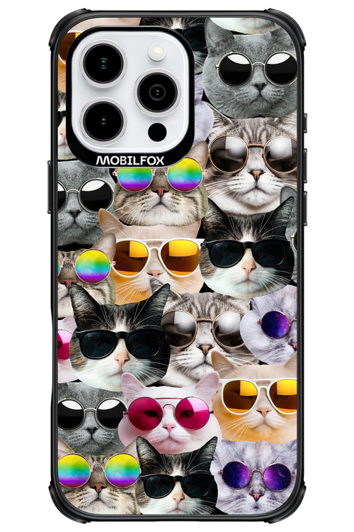 Cat World - Apple iPhone 16 Pro Max