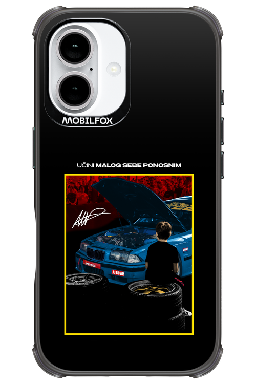 Nova Priprema 2.0 - Apple iPhone 16