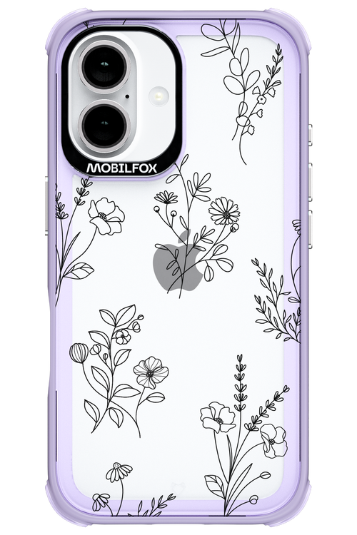 Bouquet - Apple iPhone 16