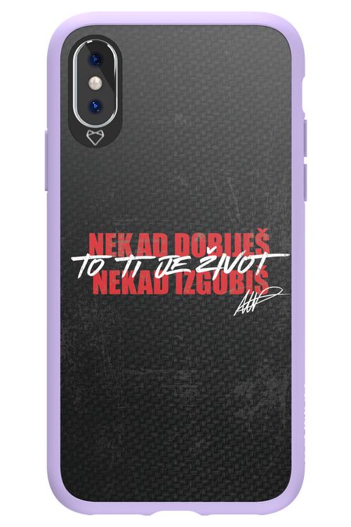 CARBON ADRI 2.0 - Apple iPhone X