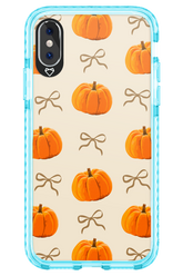 Cutie Pumpkin - Apple iPhone XS