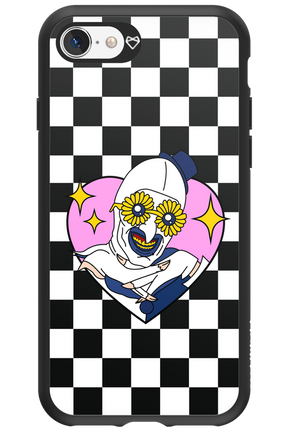 Sunflower Clown Meme - Apple iPhone SE 2022