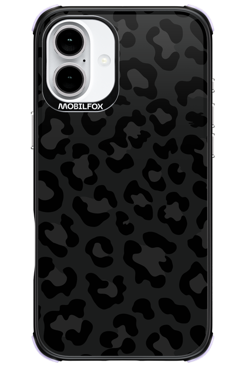 BLACK LEOPARD - Apple iPhone 16 Plus