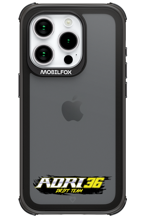 ADRI36 Signature 2.0 - Apple iPhone 15 Pro